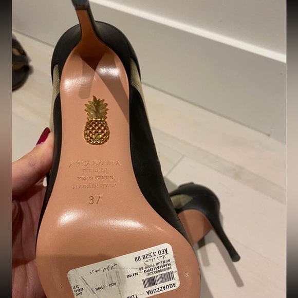 Authentic Aquazzura Heels - Picture 6 of 8